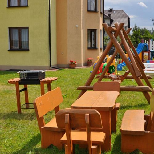 Pensjonat Jantar Ostrowo, Karwia – Karwia, Polska