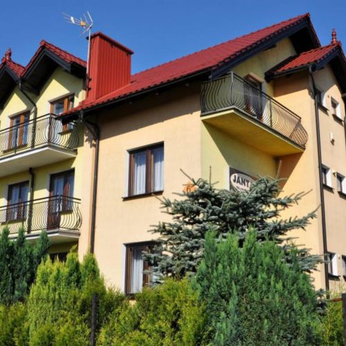 Pensjonat Jantar Ostrowo, Karwia – Karwia, Polska