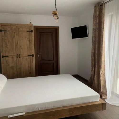 Pensiunea Lili’s House Buchin – Buchin, România