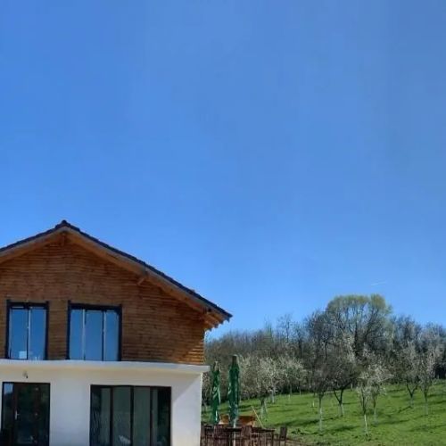 Pensiunea Lili’s House Buchin – Buchin, România
