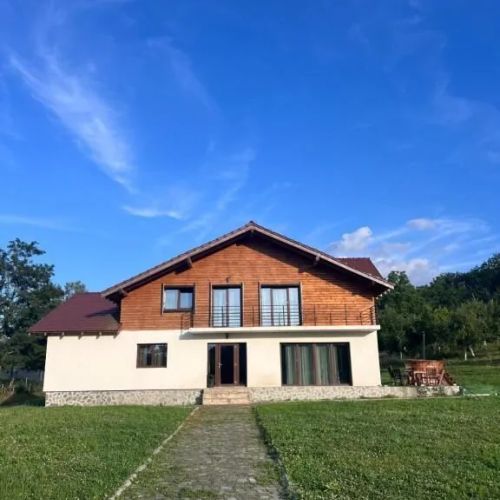 Pensiunea Lili’s House Buchin