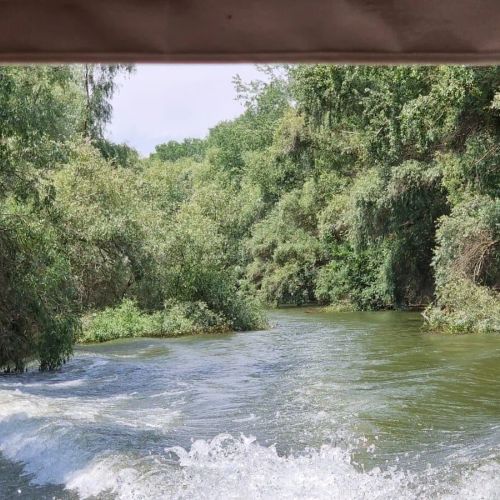 Pontonul lui Cristian Mahmudia – Mahmudia, România