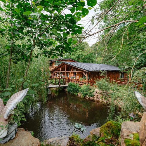 Cabana Cuib de Șoim Valea Drăganului