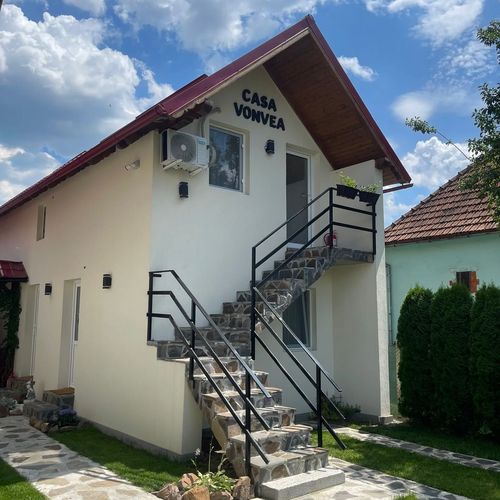 Casa Vonvea Ocna Şugatag