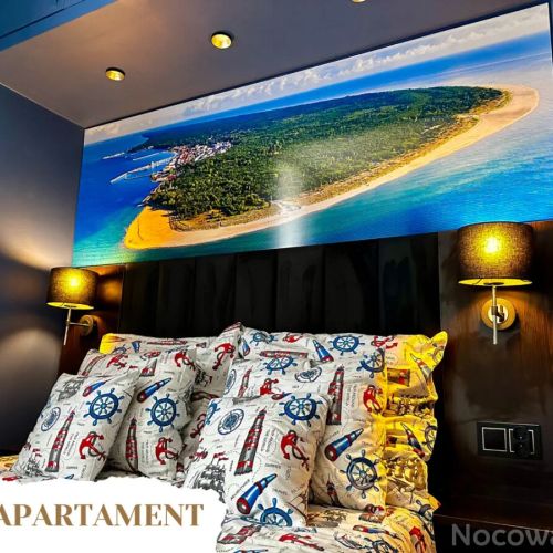 Pokoje Gościnne Apartament Fregata Hel – Hel, Polska