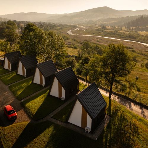 Reconnect Glamping Bucovina Stulpicani