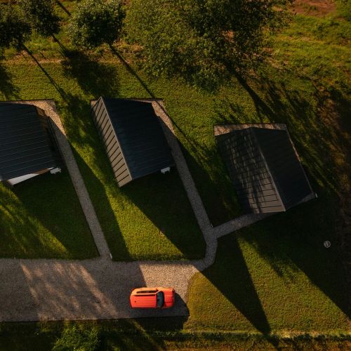 Reconnect Glamping Bucovina Stulpicani – Comuna Stulpicani, România