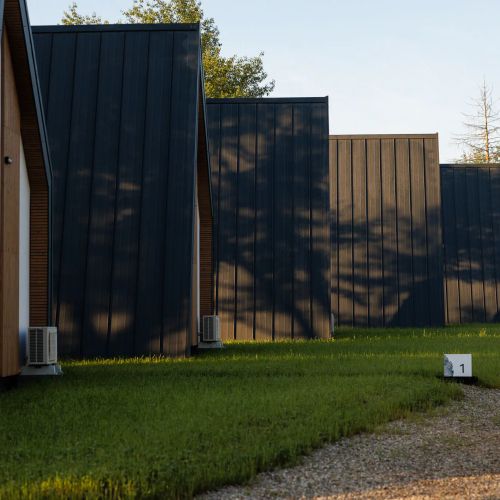 Reconnect Glamping Bucovina Stulpicani – Comuna Stulpicani, România