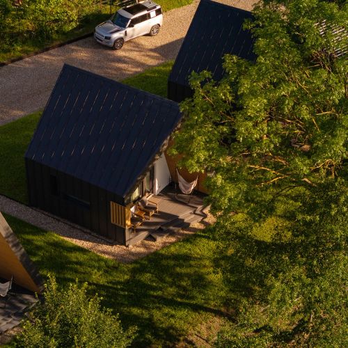 Reconnect Glamping Bucovina Stulpicani – Comuna Stulpicani, România
