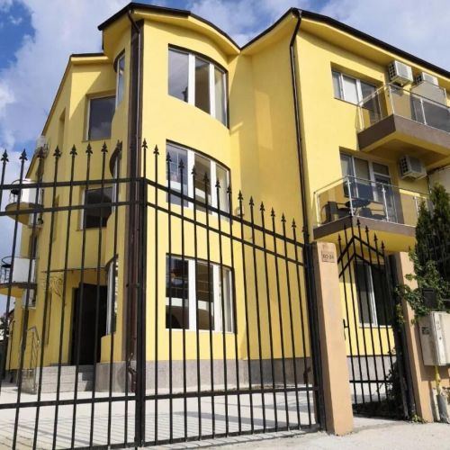 Zâmbetul Mării Mamaia Nord