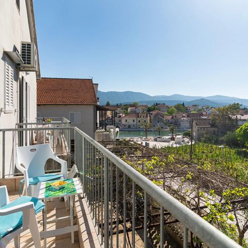 Apartman Vrboska - CDH592