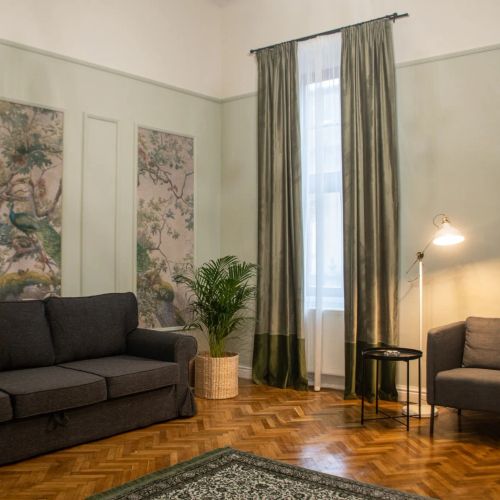 Allegro Apartments City Center Oradea