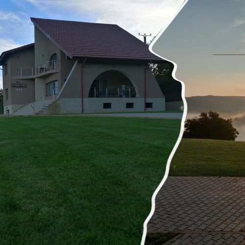 Pensiunea Agroturistica Panoramic Căianu Mic