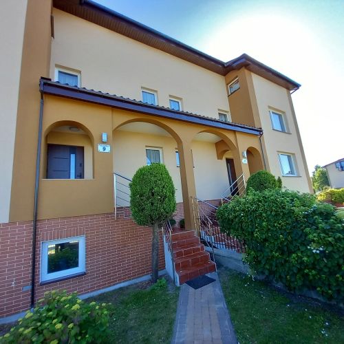 Willa Koral Władysławowo.