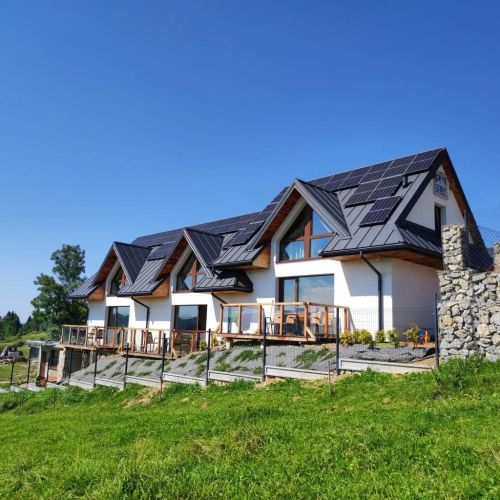 Izby Pod Litwinką Czarna Góra