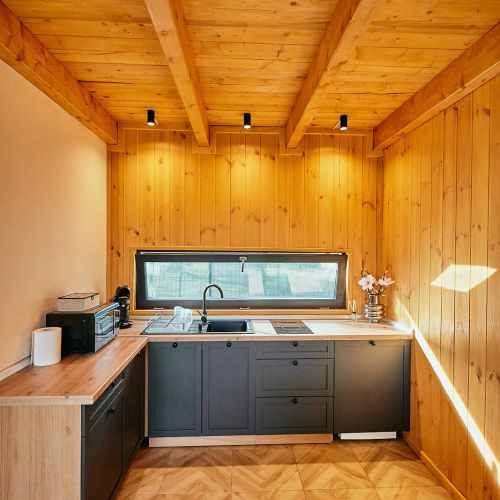 Scandinave Chalet Bran – Zărnești, România
