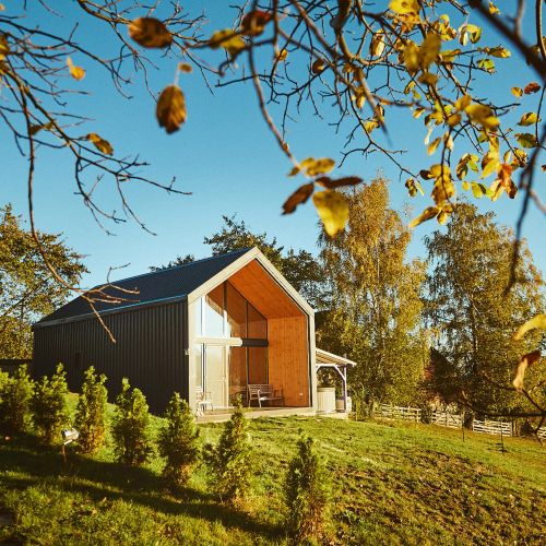 Scandinave Chalet Bran