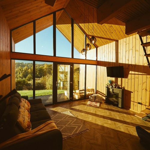 Scandinave Chalet Bran – Zărnești, România