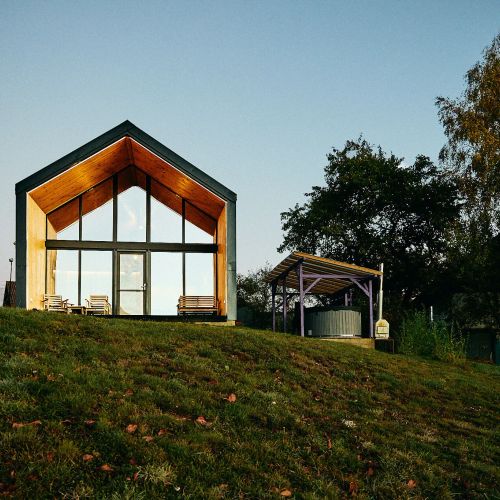 Scandinave Chalet Bran – Zărnești, România