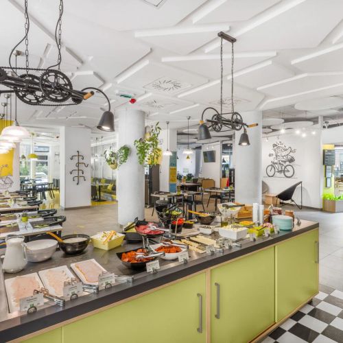 ibis Styles Budapest City – Budapesta, Ungaria