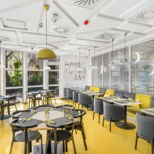 ibis Styles Budapest City – Budapesta, Ungaria