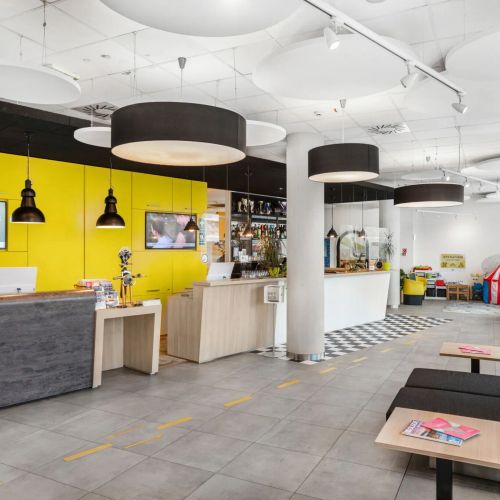 ibis Styles Budapest City – Budapesta, Ungaria