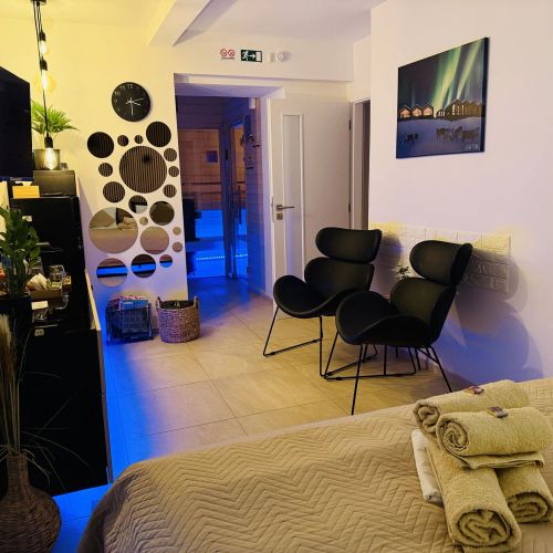 Sauna apartment near centre/airport Praha – Praha, Česká republika