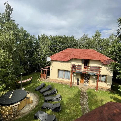 Cabana Blaga Șuncuius