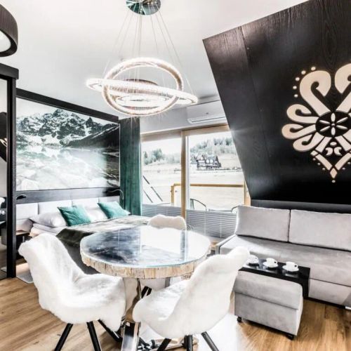 Białka Residence Ski - Apartament B17