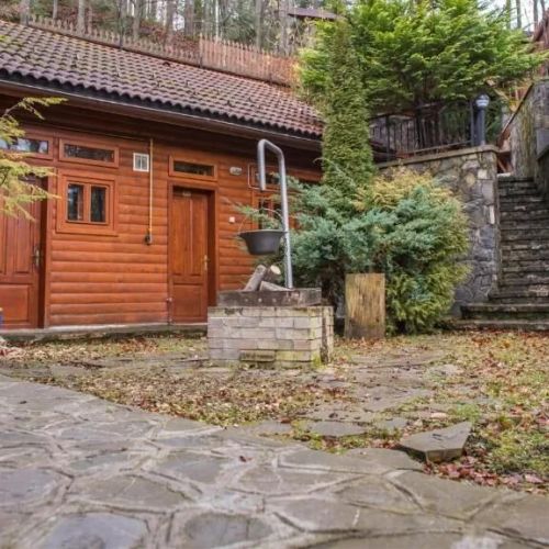 Vila Alisio Sinaia – Sinaia, România