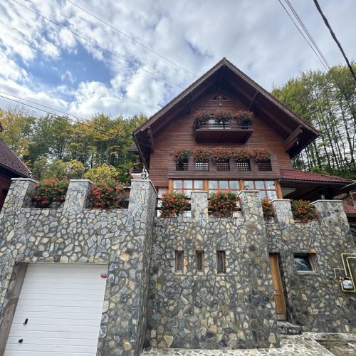 Vila Alisio Sinaia – Sinaia, România
