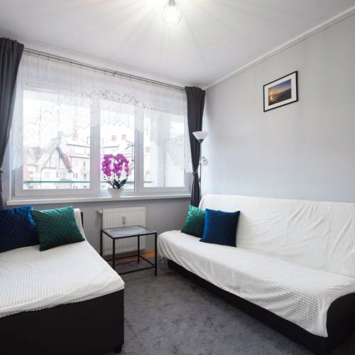 Apartament 120m od morza