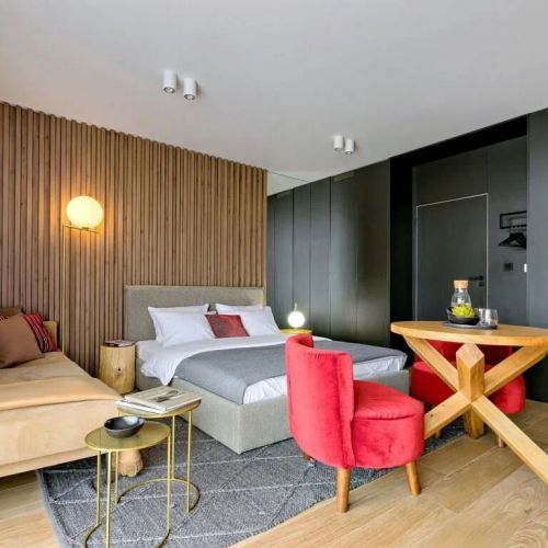 Białka Residence Ski - Apartament B5