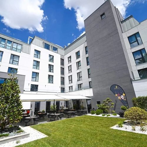 Aniroc Signature Hotel Arad