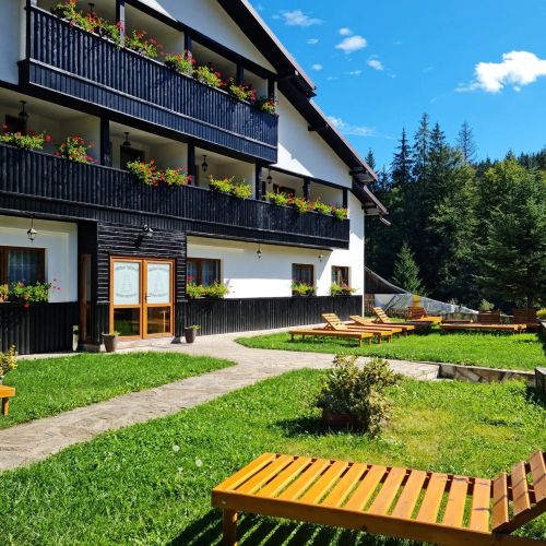 Obcina Feredeului Rooms