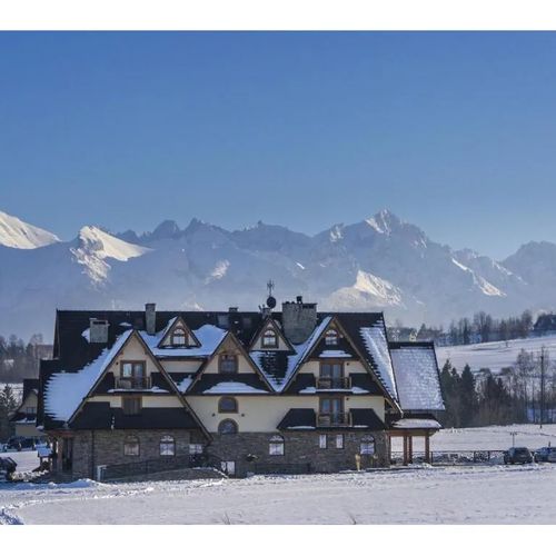 Pensjonat Silverton Białka Tatrzańska 