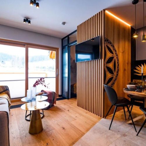 Białka Residence Ski - Apartament B11 – Białka Tatrzańska, Polska
