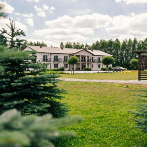 Pokoje Gościnne Lawendowy Dwór Mikoszewo