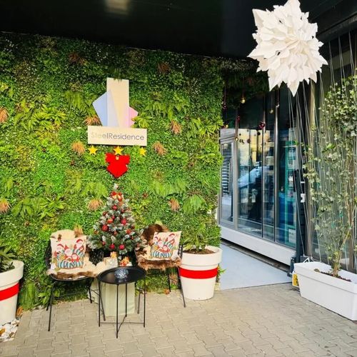 Steel Residence Timișoara