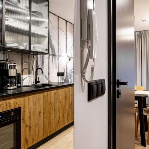 Białka Residence Ski - Apartament B10 – Białka Tatrzańska, Polska