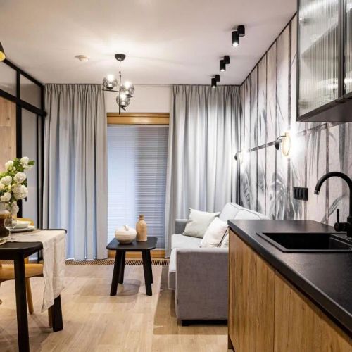 Białka Residence Ski - Apartament B10 – Białka Tatrzańska, Polska