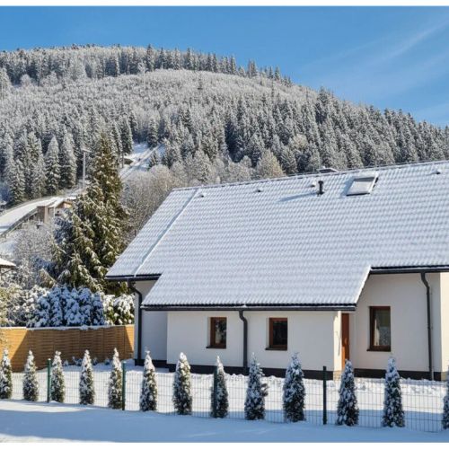 Domki Goorskie Szczyrk