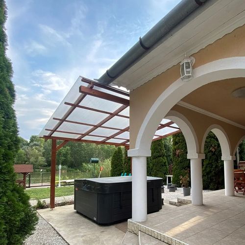 Holt-Körös Nyaraló Békésszentandrás