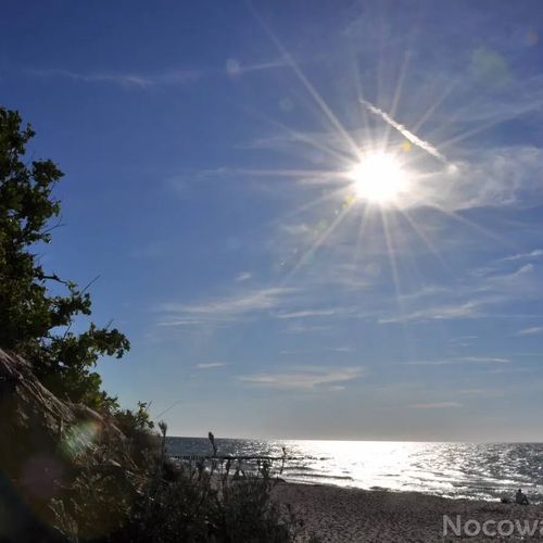 Domki Letniskowe MagNat Rusinowo