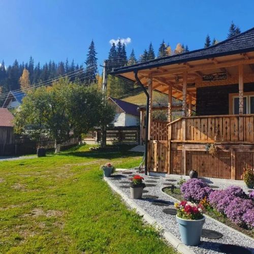 Casa de vacanță La Țărani Iacobeni – Comuna Iacobeni, România