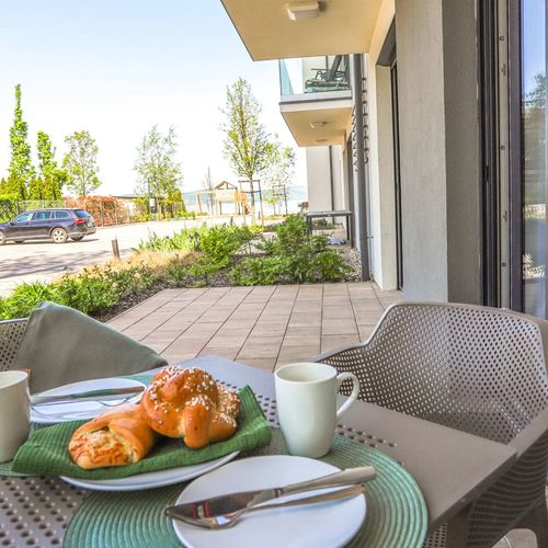 Platán Holiday Apartman Balatonboglár