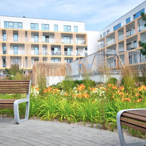 Apartament HelApart - Casa Baia Hel