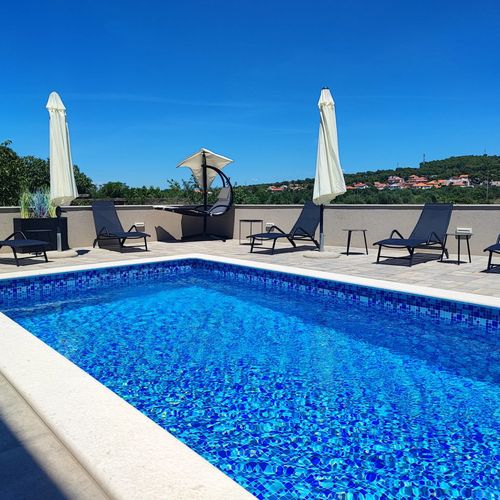 Villa Strkalj Bibinje