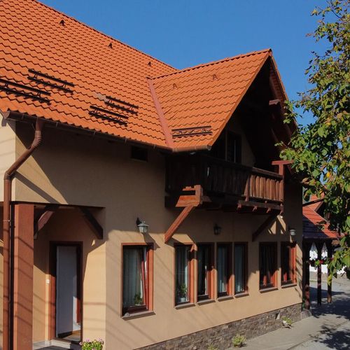 Pensiunea Csűr Praid