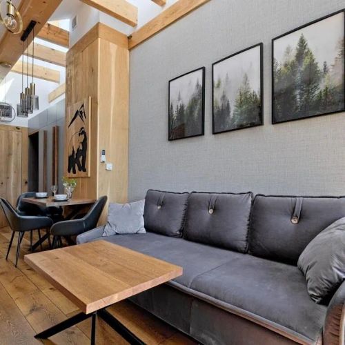 Białka Residence Ski - Apartament Grizzly II